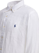 Polo Ralph Lauren Casual Shirt With Logo