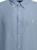 Polo Ralph Lauren Casual Shirt With Logo