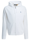 Polo Ralph Lauren - Sweat-shirt zippé avec logo