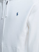 Polo Ralph Lauren - Sweat-shirt zippé avec logo