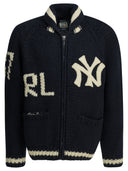 Polo Ralph Lauren "Polo Ralph Lauren X New Yokr Yankees" Cardigan
