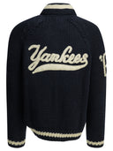 Polo Ralph Lauren "Polo Ralph Lauren X New Yokr Yankees" Cardigan