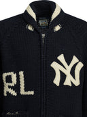 Polo Ralph Lauren "Polo Ralph Lauren X New Yokr Yankees" Cardigan