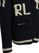 Polo Ralph Lauren "Polo Ralph Lauren X New Yokr Yankees" Cardigan