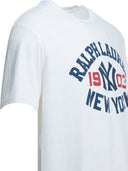 Camiseta con cuello redondo de Polo Ralph Lauren "Polo Raplh Lauren X New York Yankees".