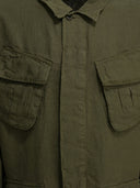 Polo Ralph Lauren Linen Overshirt Jacket