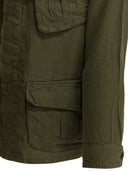 Polo Ralph Lauren Linen Overshirt Jacket
