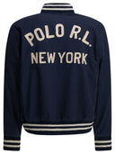 Polo Ralph Lauren Bomber Jacket With Logo