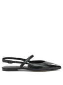 Pomme D'or Ballerine Slingback In Pelle