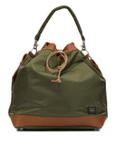 Porter Yoshida & Co Sac à main moyen « String »