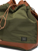 Porter Yoshida & Co Sac à main moyen « String »