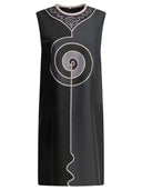 Robe courte Pucci "Astro"