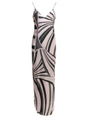 Robe Longue Pucci "Iride"