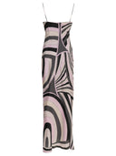 Robe Longue Pucci "Iride"