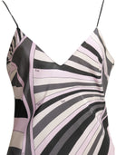Robe Longue Pucci "Iride"