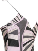 Robe Longue Pucci "Iride"