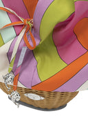 Pucci "Picnic" Small Handbag