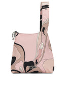 Pucci „Orchidee“ Kleine Handtasche
