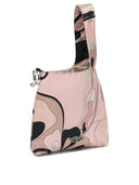Pucci „Orchidee“ Kleine Handtasche