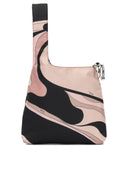 Pucci „Orchidee“ Kleine Handtasche