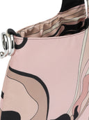 Pucci „Orchidee“ Kleine Handtasche