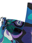 Pucci „Orchidee“ Kleine Handtasche