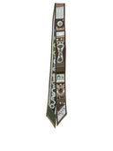 Pucci Scarf Mix Of Prints