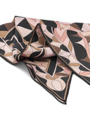 Pucci Écharpe Triangle « Manuba »