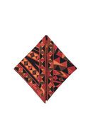 Pucci "Manuba" Triangle Scarf