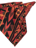Pucci "Manuba" Triangle Scarf