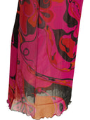 Pucci Vestido Largo "Orquídea"