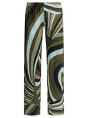 Pantalon décontracté Pucci « Iride »