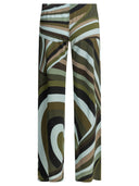 Pantalon décontracté Pucci « Iride »