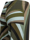 Pantalon décontracté Pucci « Iride »
