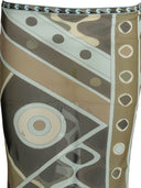 Jupe Longue "Vivara" Pucci