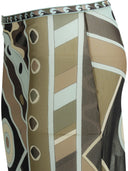 Jupe Longue "Vivara" Pucci