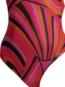 Pucci "Marmo" One Piece Swimsuit