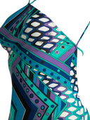 Pucci "Vivara" One Piece Swimsuit