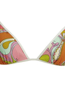 Pucci "Orchidee" Bikini Top