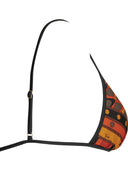 Pucci parte superior de bikini "Vivara"