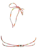 Pucci "Orchidee" Bikini Top