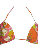 Pucci "Orchidee" Bikini Top