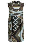 Pucci "Vivara" A Line Dress