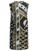 Pucci "Vivara" A Line Dress