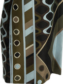 Pucci "Vivara" A Line Dress