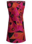 Robe courte Pucci "Occhi"