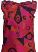 Robe courte Pucci "Occhi"
