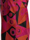 Robe courte Pucci "Occhi"