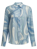 Pucci "Marmo" Casual Shirt