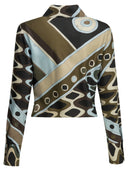 Pucci "Vivara" Casual Shirt